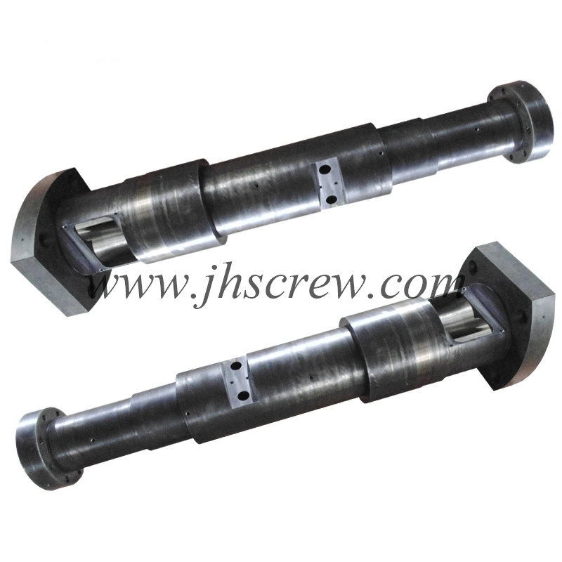 Extrusion Machine Screw Cylinder/Twin Screw Barrel/Conical Twin Screw Barrels