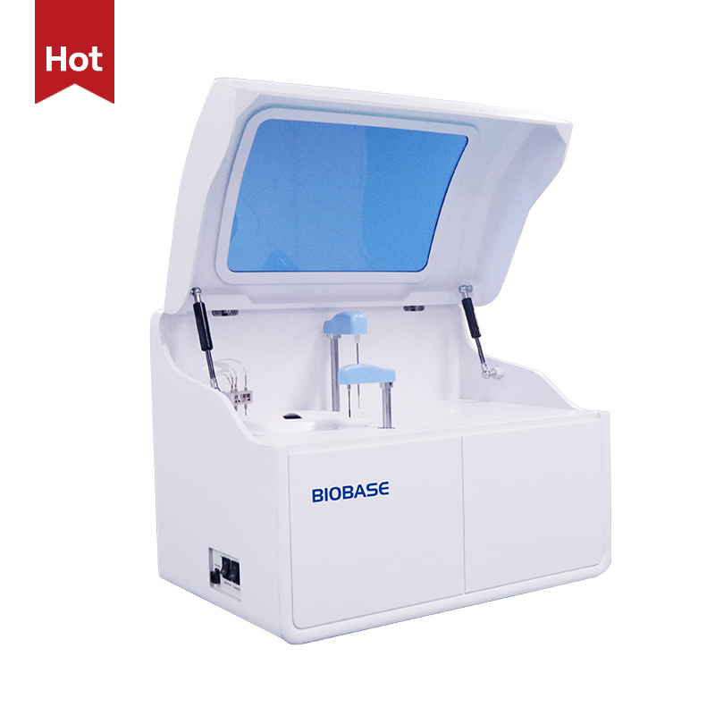 Biobase Auto Chemistry Analyzer Bk-280 Blood Laboratory Chemistry Analyzer Clinical