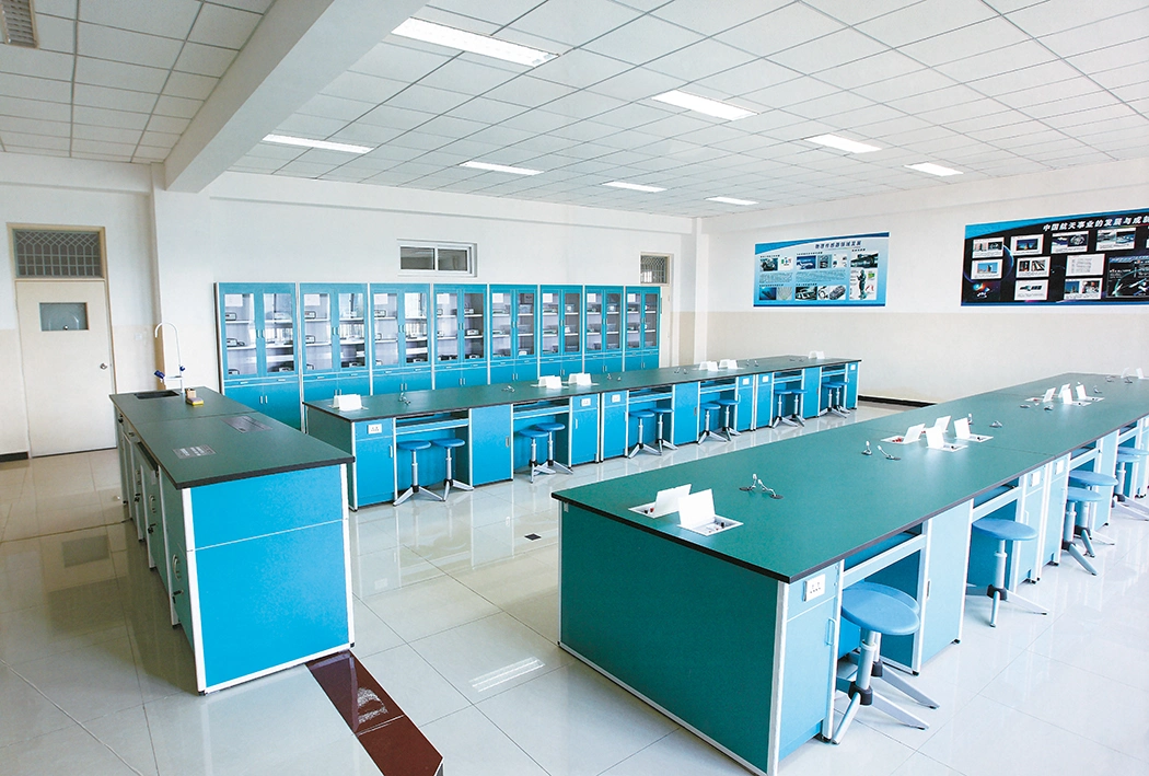 Modern School Laboratory Hospital Laboratory Chemistry Table for Sale