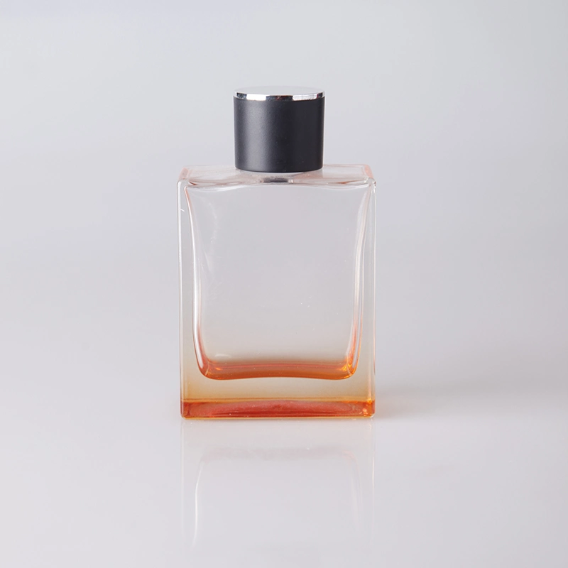 Perfume Bottles Glass Bottle Cosmetic Packaging Glassware Make-up Packaging