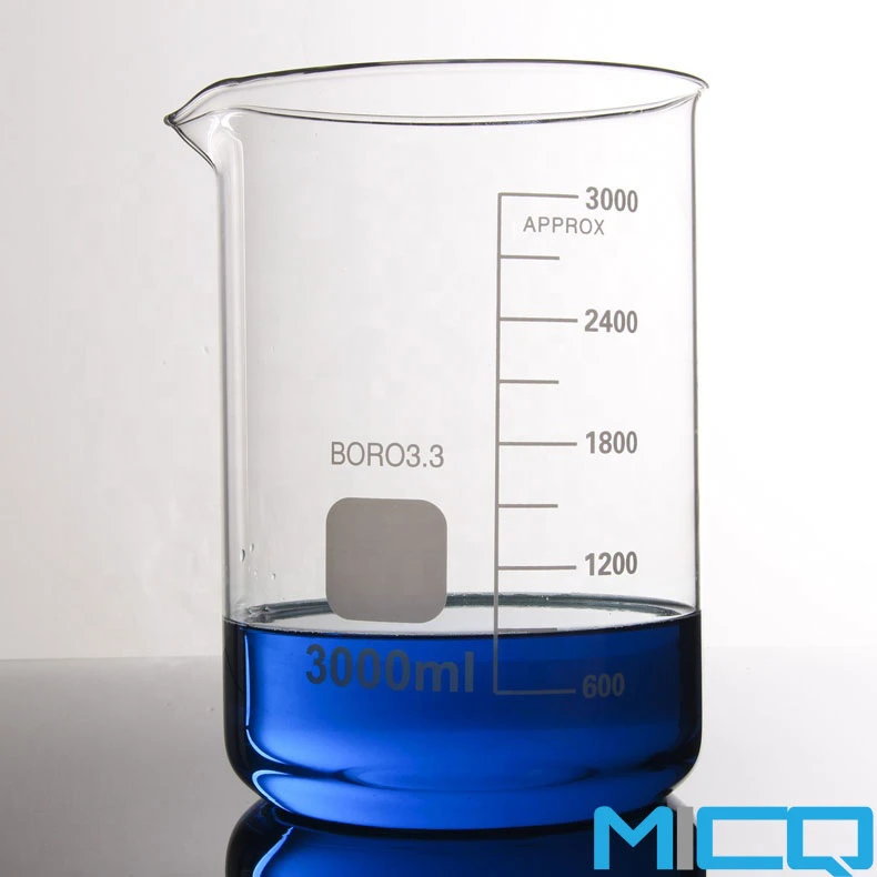 Customized Quartz Glass Labware/ Quartz Glassware /Quartz Apparatus Glass Flask/ Crucible / Bowl