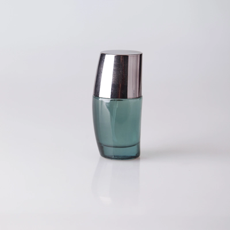 Luxury Cosmetic Packaging Glassware Glass Spray Bottles Glass Perfume Bottle