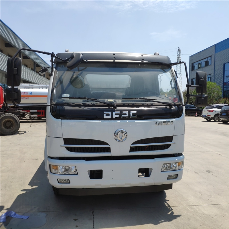 Dongfeng Tianlong 20, 000 Liters 25, 000 Liters Fuel Tank Truck