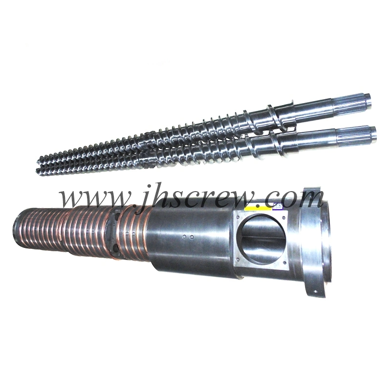 Extrusion Machine Screw Cylinder/Twin Screw Barrel/Conical Twin Screw Barrels