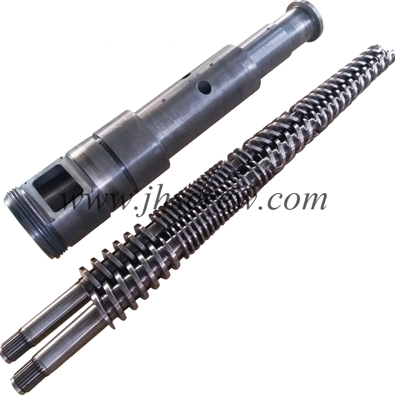 Extrusion Machine Screw Cylinder/Twin Screw Barrel/Conical Twin Screw Barrels