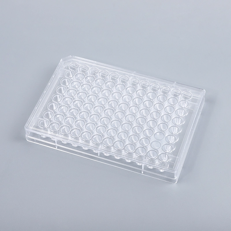 in Stock Sterile PCR Reaction  Plastic Microplate Tissue Culture Plates