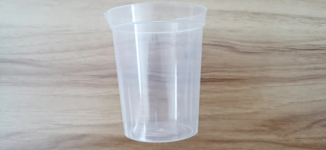 Laboratory Plastic Beaker