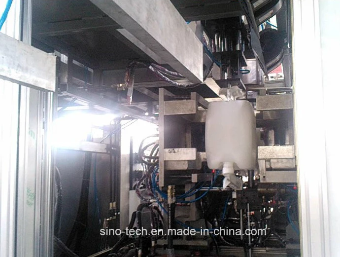 15 Liter 20 Liter Plastic Drum Making Machinery/Chemical Barrel Blow Molding Machine