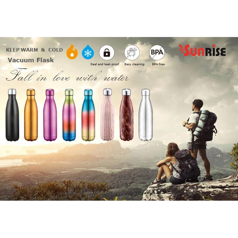 280ml Vacuum Flask Double Wall Stainless Steel Flask (FSB028)