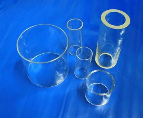 3.3 Borosilicate Glass Tube