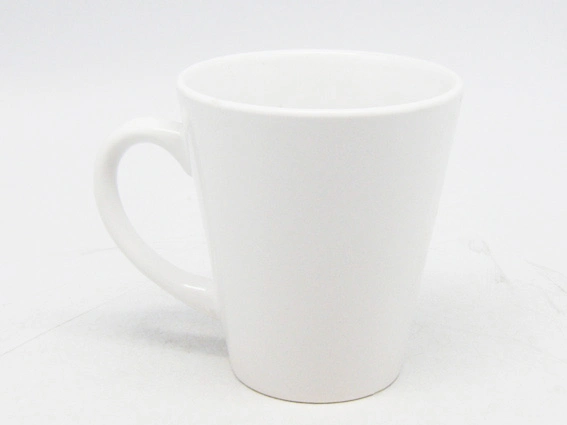 12oz Funnel Ceramic Mug Coffee Mug of Mkb066