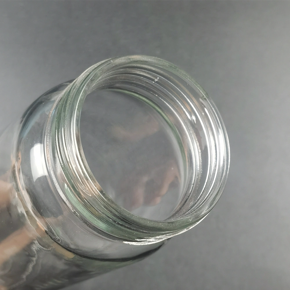 Glass Bottle for Juice Beverage Bottle Water Bottle Drink Bottle Spirit Bottle
