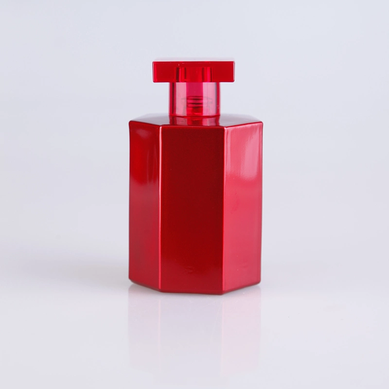 Wholesales Cosmetic Packaging Glassware Glass Spray Bottle Glass Perfume Bottles