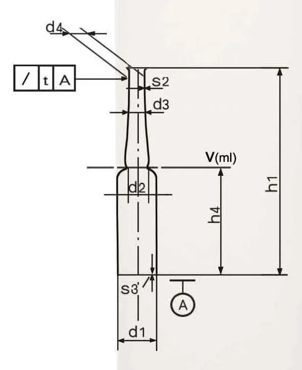 (1ml to 10ml) Ampoule& Tube Glass Bottle (Tubing&Tubular Glass Bottle)