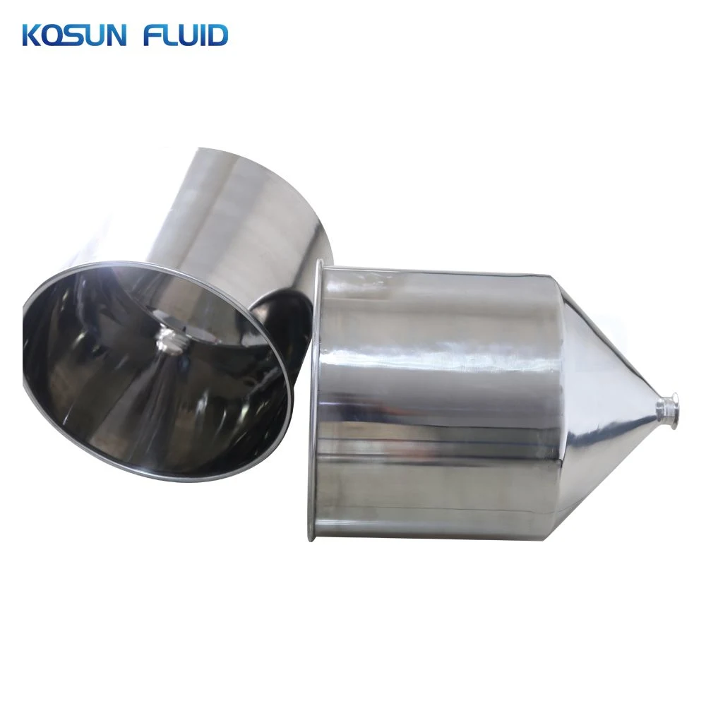 Stainless Steel Small Large Funnel / Stainless Steel / Mini