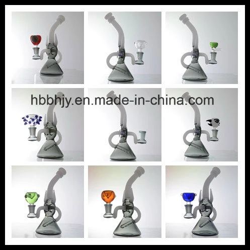 DF2810 Cheaper Price Mini Beaker Pipes Glass Water Pipe