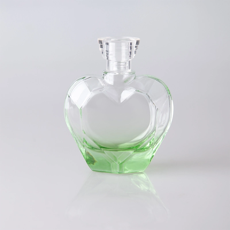 Wholesales Cosmetic Packaging Glassware Glass Spray Bottles Glass Perfume Bottle
