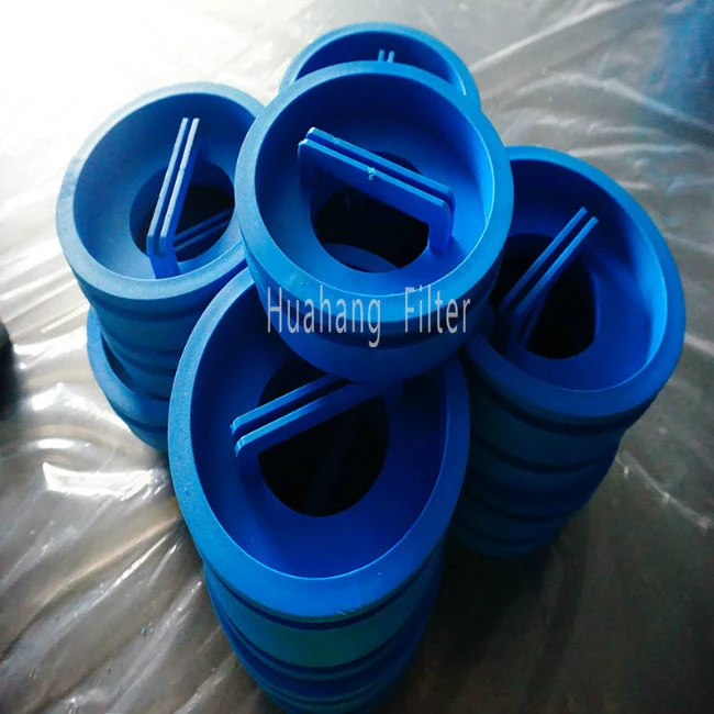 Custom Made Large Flow Water Filtration Filter for treatment DLHF660UY100H13