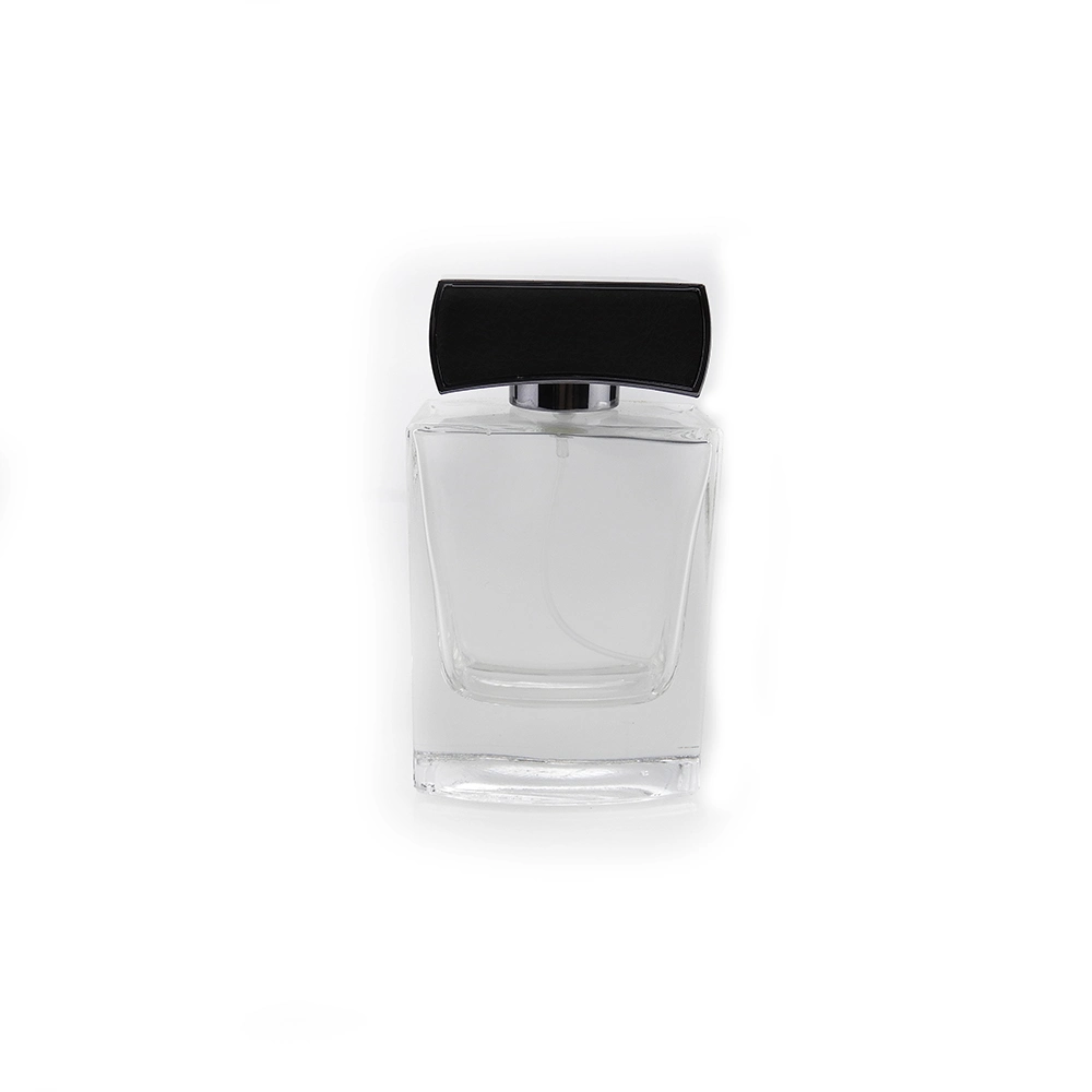 Best Quality Glass 60ml 100ml Clear Glass Man Perfume Bottles Perfumes Bottle