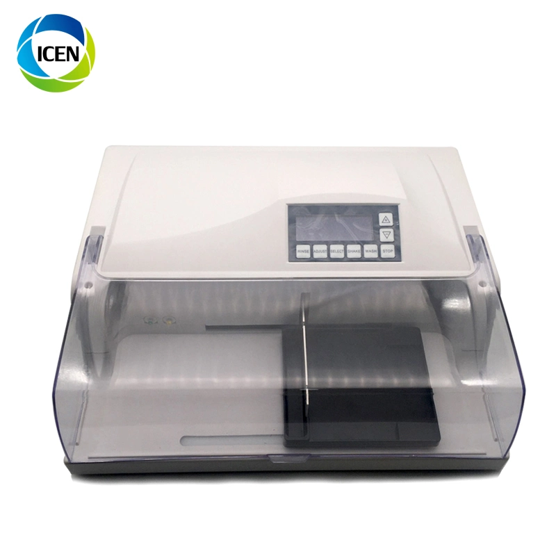 IN-B320 Lab chemistry portable elisa Microplate Washer price