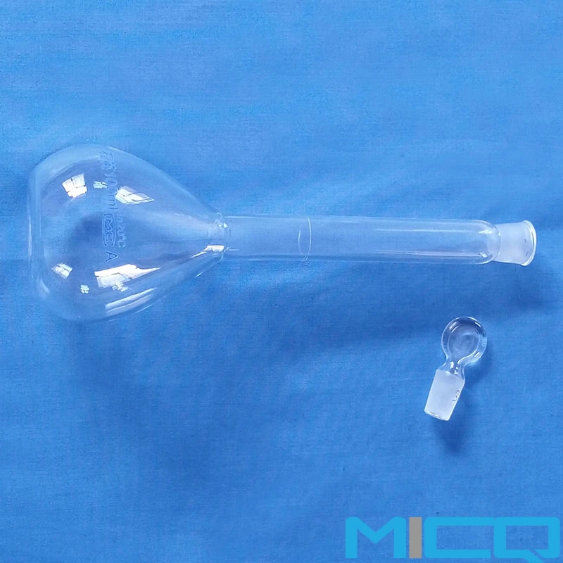 High Quality Lab Used Quartz Glass Labware/Glassware