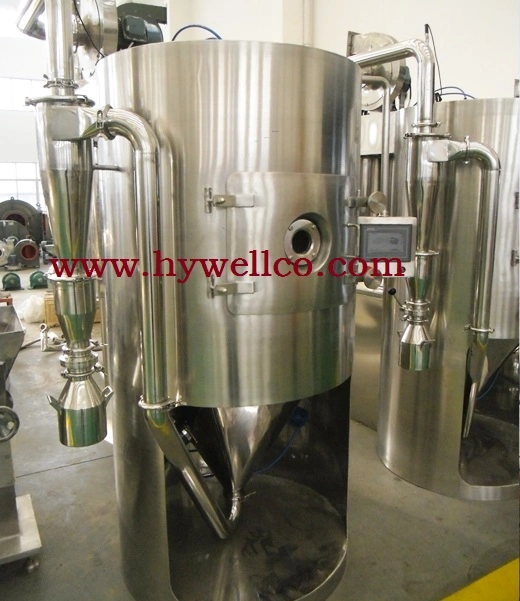 LPG Series Laboratory Spraying / Spray /Dry /Drying /Pharmaceutical Machine for Liquid