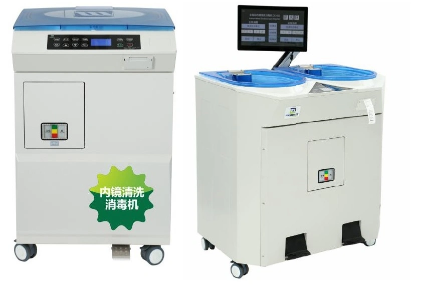 Endoscope Reprocessor Overall Solution System for The Flexible Endoscopes Reprocessing and Storage Endoscope Wash Disinfector Cleaner
