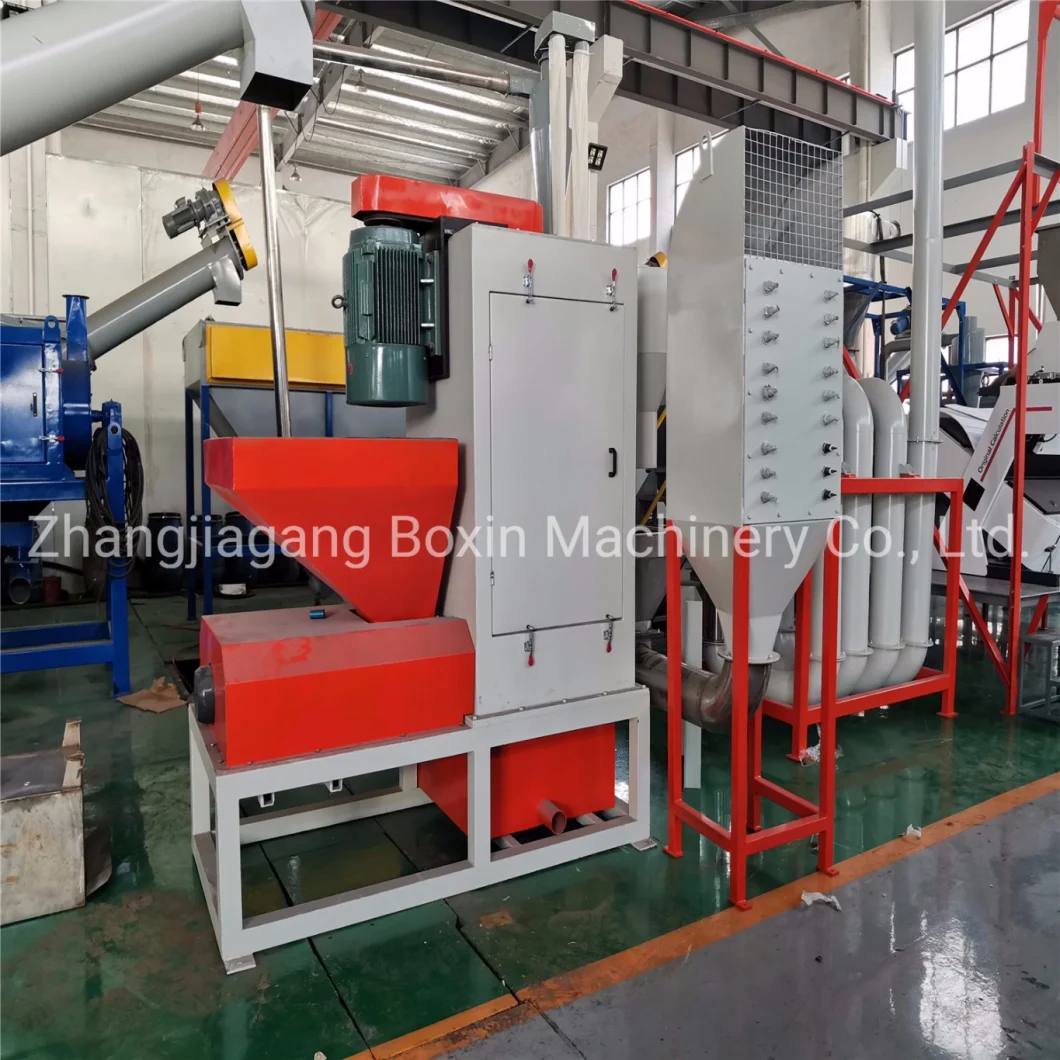 Film Washing Equipment/BOPP Film PP Woven Bag Washing Machine/Pet Plastic Bottle Recycling Washing Machines