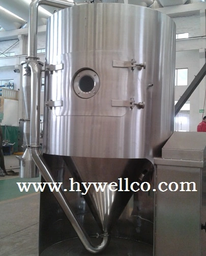 LPG Series Laboratory Spraying / Spray /Dry /Drying /Pharmaceutical Machine for Liquid