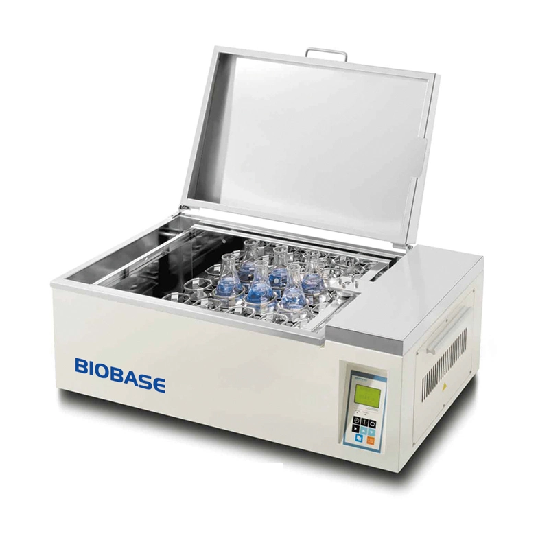 Biobase Laboratory Heating Instrument Water Bath Automatic Water Bath with Anti Dry-out Funtion