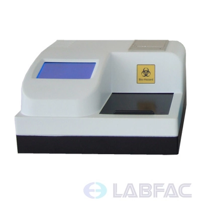 Hospital and Laboratory Medical Equipments Elisa Microplate Reader and Washer