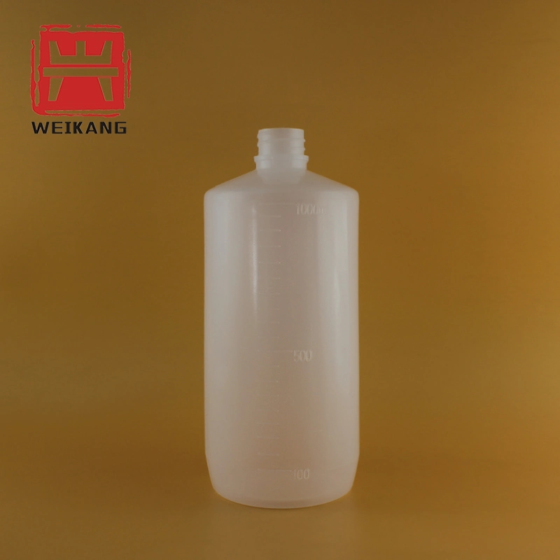 Lab 250ml 500ml 1000ml Chemistry Graduated Plastic Wash Bottle
