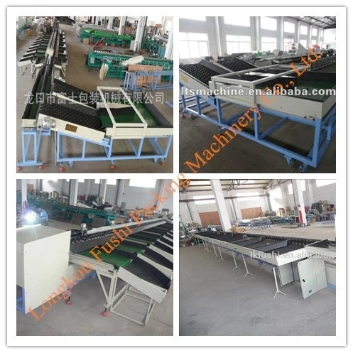 Fruit Washing Waxing Drying Grading Line Fruit Farm Equipments Commercial Apple Washing Polishing Grading Machines