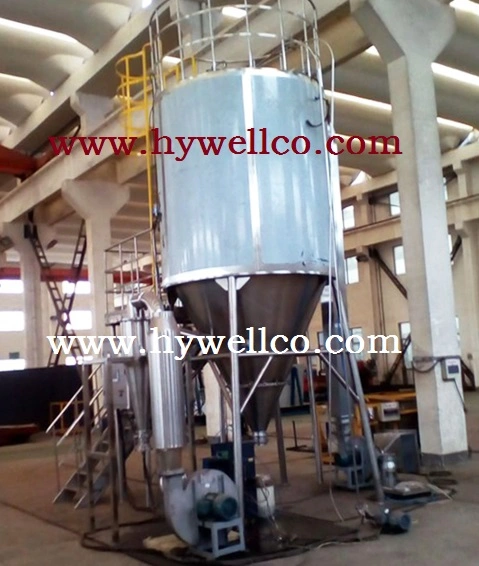 LPG Series Customized Laboratory High-Speed Centrifugal Spraying Drying/ Dryer/ Dry/ Drier Equipment