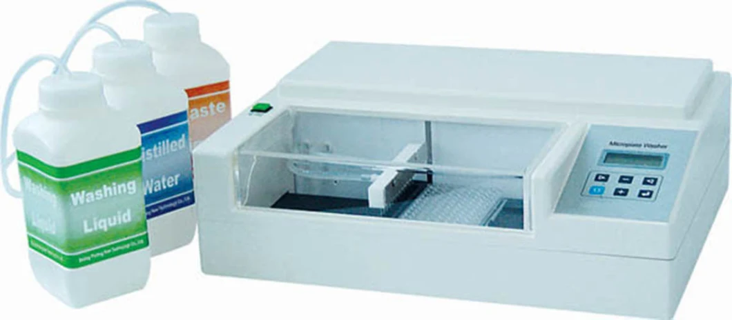 Clinical Laboratory Microplate Washer Analyzer (AM-9620)