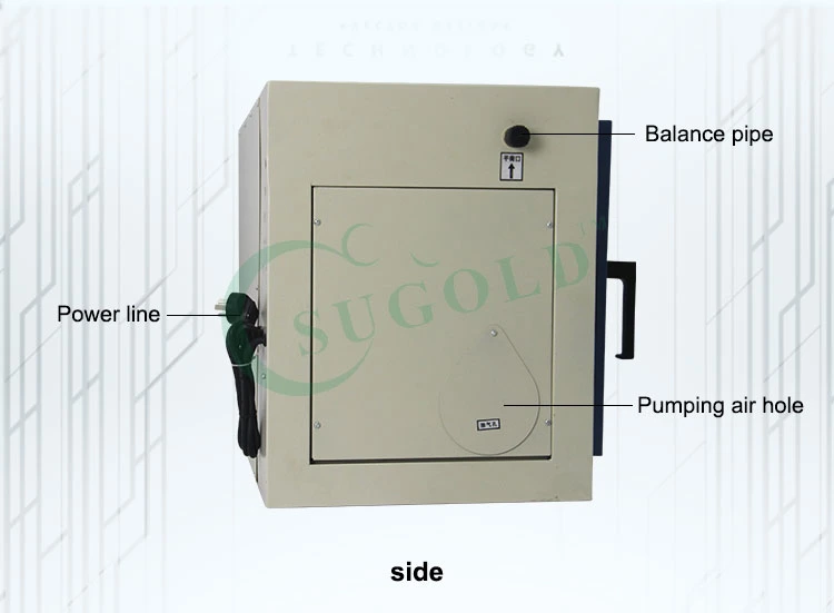 Lab Vacuum Dry Oven Vacuum Drying Oven