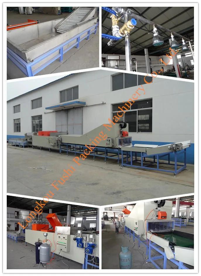 Fruit Washing Waxing Drying Grading Line Fruit Farm Equipments Commercial Apple Washing Polishing Grading Machines