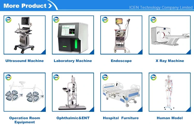IN-B3100 Clinic Lab Equipment digital elisa washer microplate plate washer
