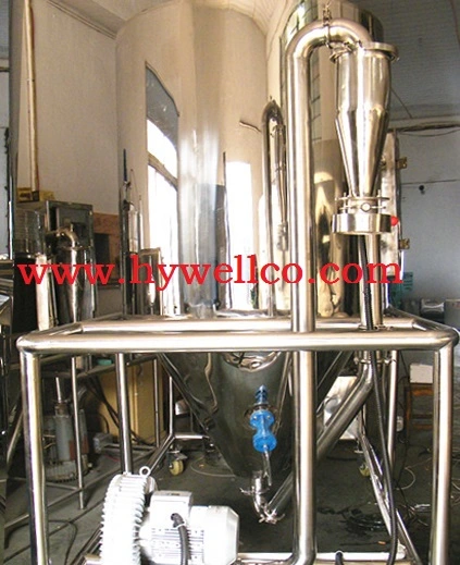 LPG Series Customized Laboratory Centrifugal Spraying Drying/ Dryer/ Dry/ Drier Machine