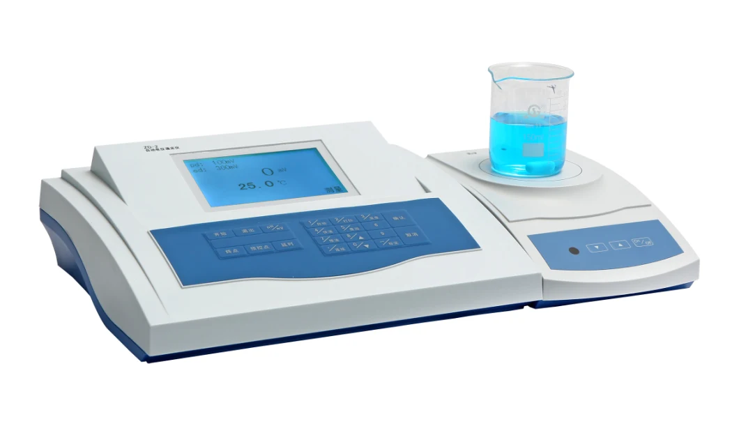 Laboratory Volumetric Analysis Auto Potential Titrator