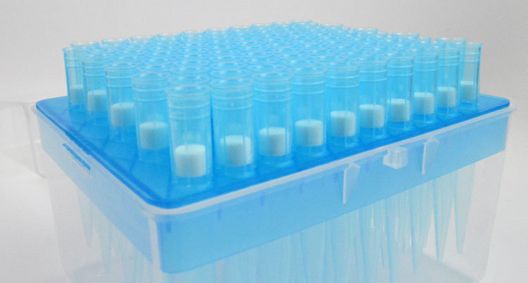 My-L009d Lab Supplies Disposable 10UL 20UL 200UL 1000UL Sterile Pipette Tips with Filter