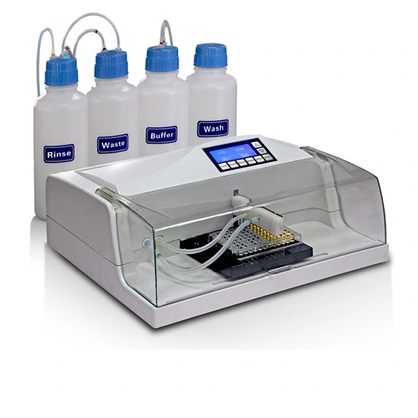 Laboratory Elisa Washer / Elisa Microplate Washer