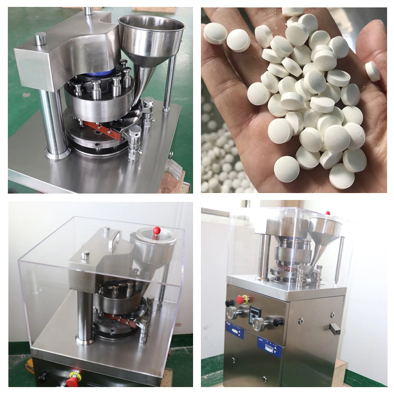 Stainless Laboratory Mixing Equipment with Dry Powder