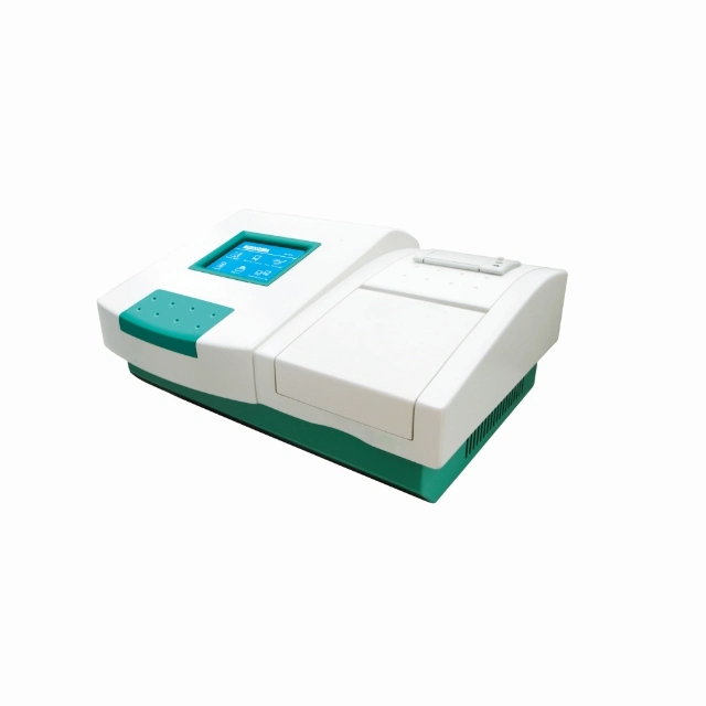 Laboratory Microplate Washer with Liquid Crystal Display for Elisa Reader