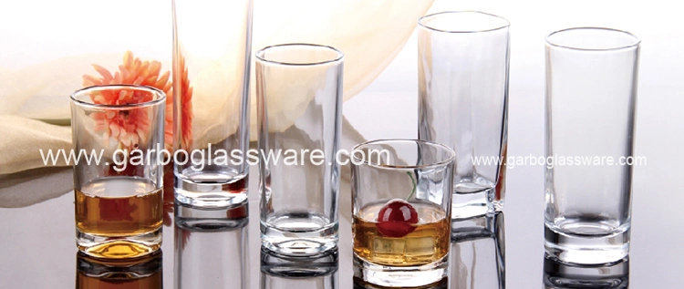 Multi-Item Hot Sales Water Glass Tea Glass Glassware Highball Glass Drinking Glassware GB01