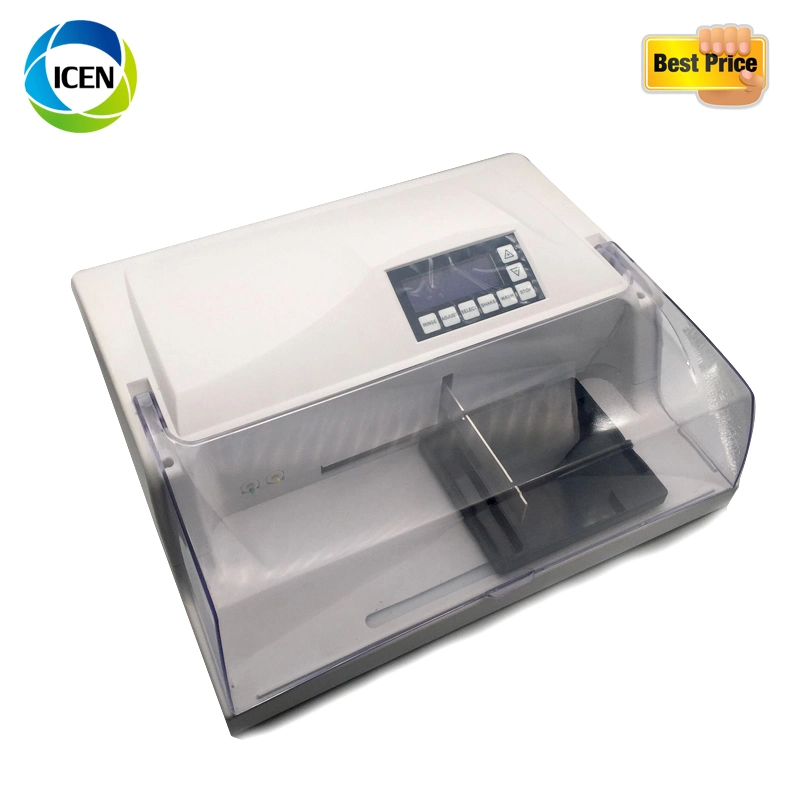 IN-B320 Lab chemistry portable elisa Microplate Washer price