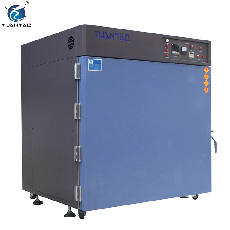 Industrial Electric Glassware Drying Oven Manufacturer Heating Industrial Drying Oven