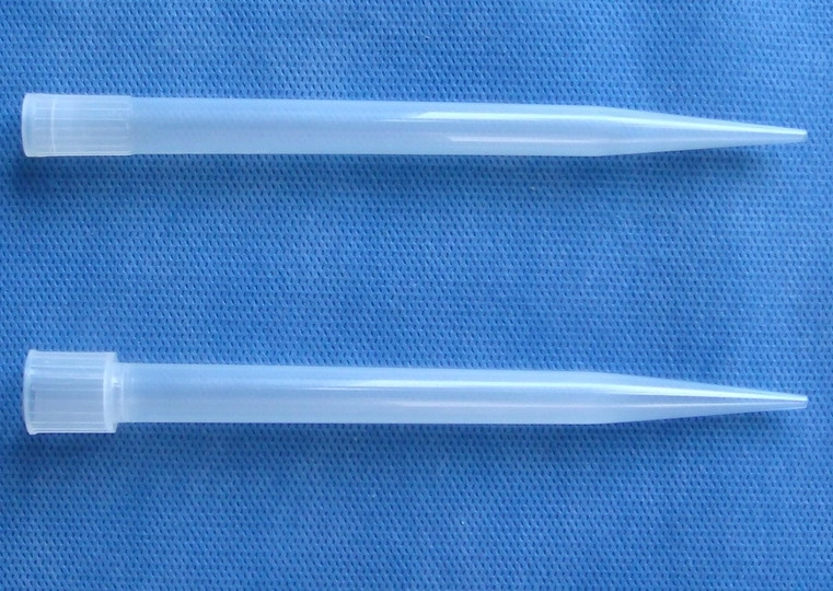 Disposable Plastic Lab Pipette Tips 5000UL