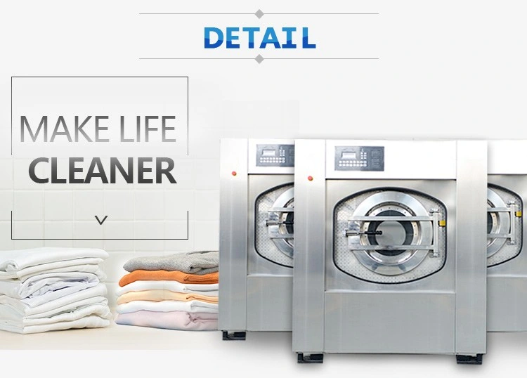 Laundry Washer /Smaller Capacity 15kg and 10kg for Self-Service Dry Clean Shop