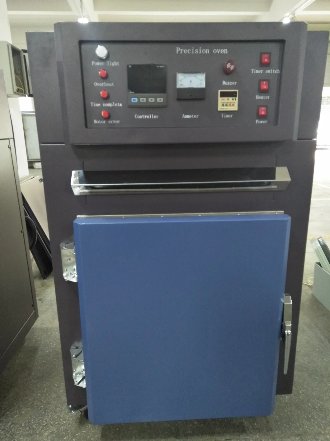 Lab Industrial Test Drying Equipment Electrode Heating Drying Oven